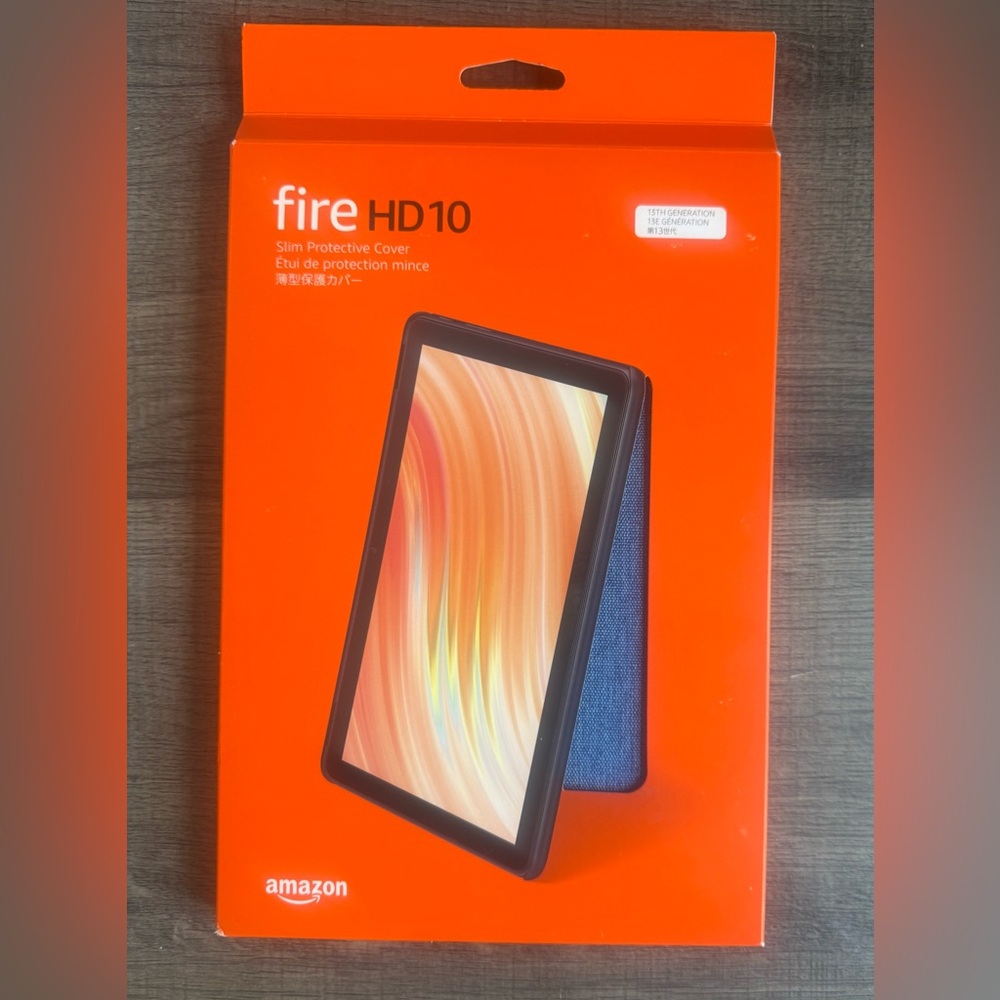 Fire HD 10 Kindle Slim Protective Cover
